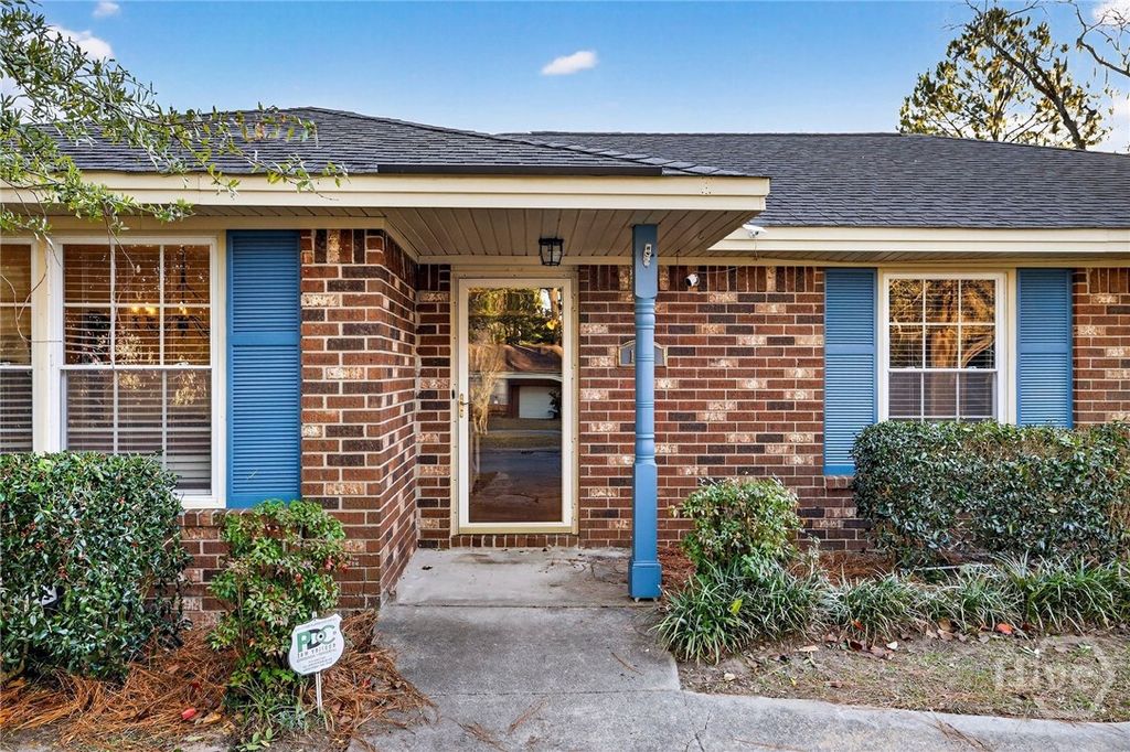 Photo of 1121 Madrid Avenue, Savannah, GA 31406 (MLS # SA345453)