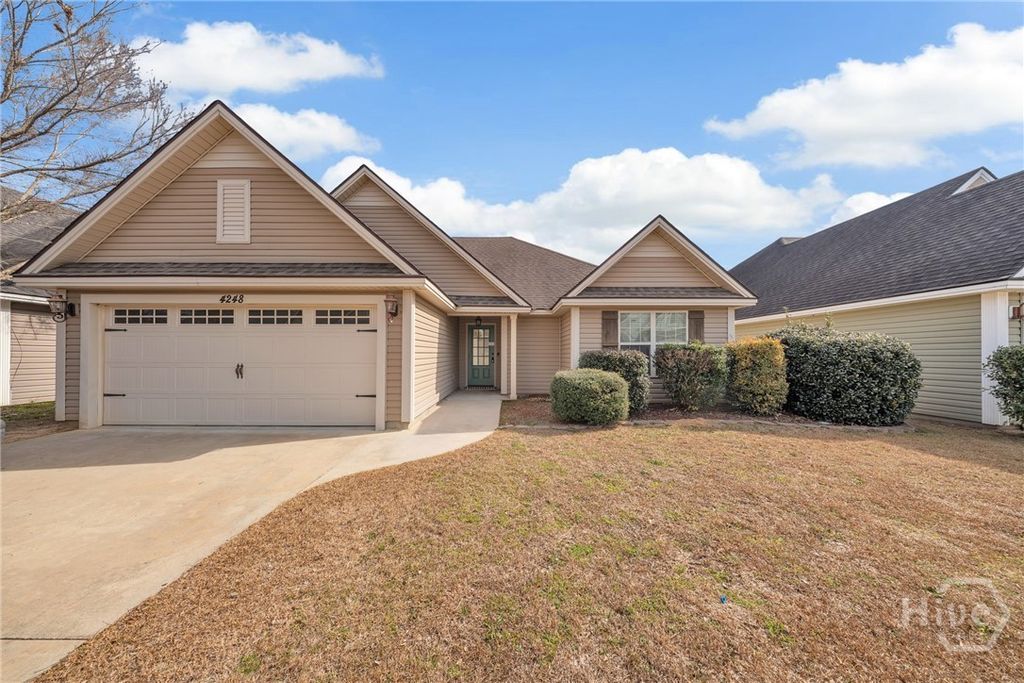 Photo of 4248 Shadow Garden Dr, Hahira, GA 31632 (MLS # SA349332)