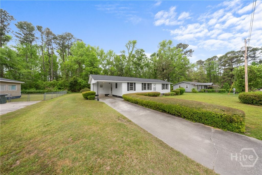 Photo of 125 Clark Circle, Sylvania, GA 30467 (MLS # SA353053)