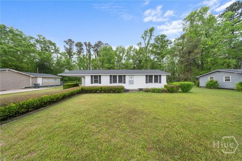 Photo of 125 Clark Circle, Sylvania, GA 30467 (MLS # SA353053)