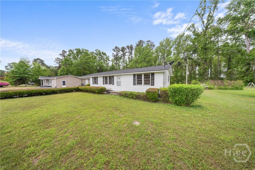 Photo of 125 Clark Circle, Sylvania, GA 30467 (MLS # SA353053)