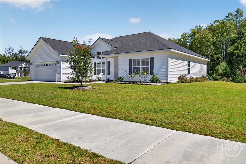 Photo of 937 Meloney Drive, Hinesville, GA 31313 (MLS # SA365356)