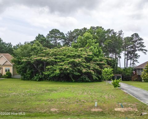 Vacant Land For Sale - 131 Deepwater Drive<br/> Stella, NC 28582