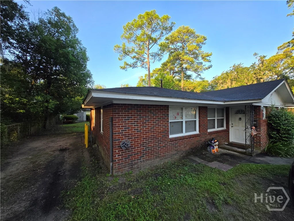 2221 & 2223 Delesseps Avenue, Savannah, GA, 31404