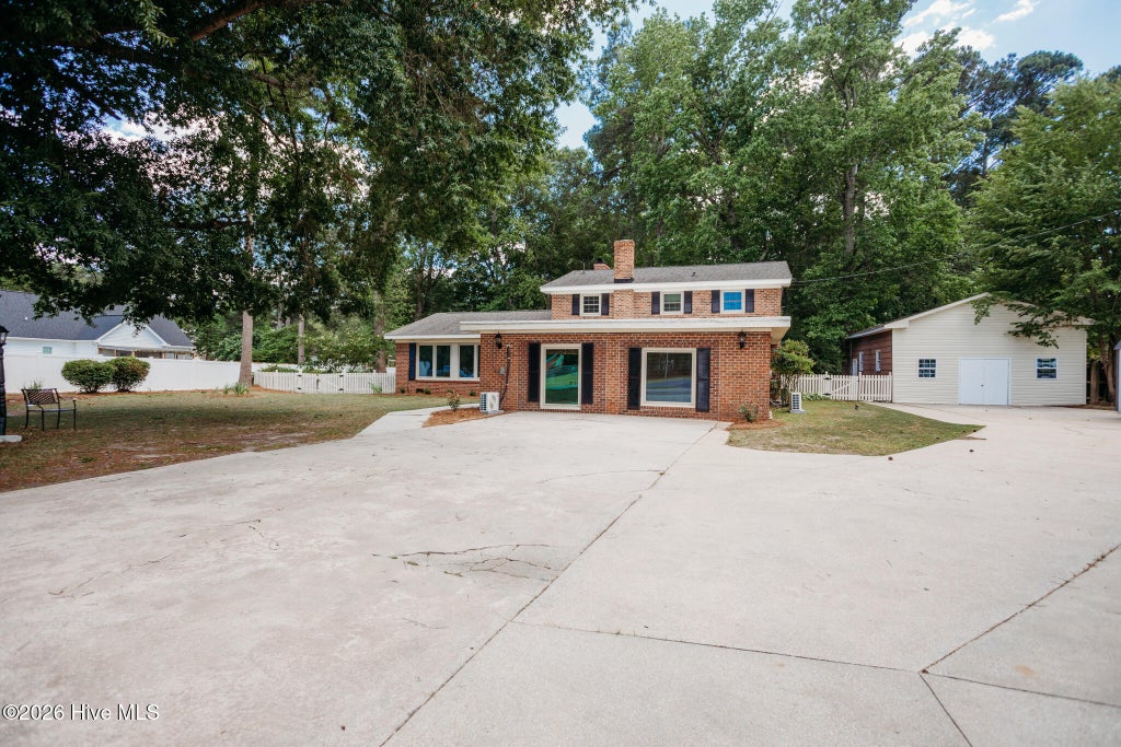 Photo of 3103 Tilghman Road N, Wilson, NC 27896 (MLS # 100579350)