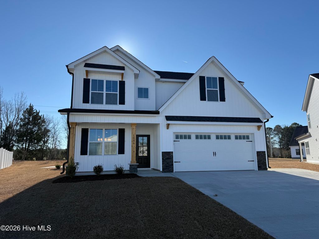 Photo of 1036 Seven Iron Drive, Ayden, NC 28513 (MLS # 100548959)