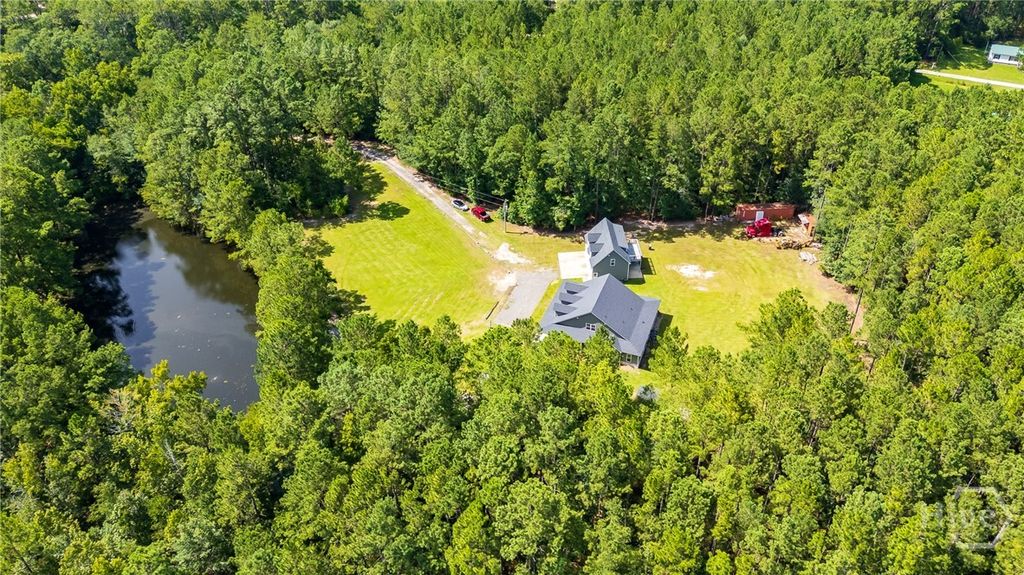 Photo of 182 Old River Road, Bloomingdale, GA 31302 (MLS # SA347178)