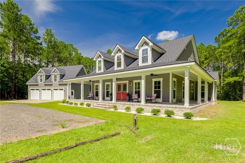 Photo of 182 Old River Road, Bloomingdale, GA 31302 (MLS # SA347178)