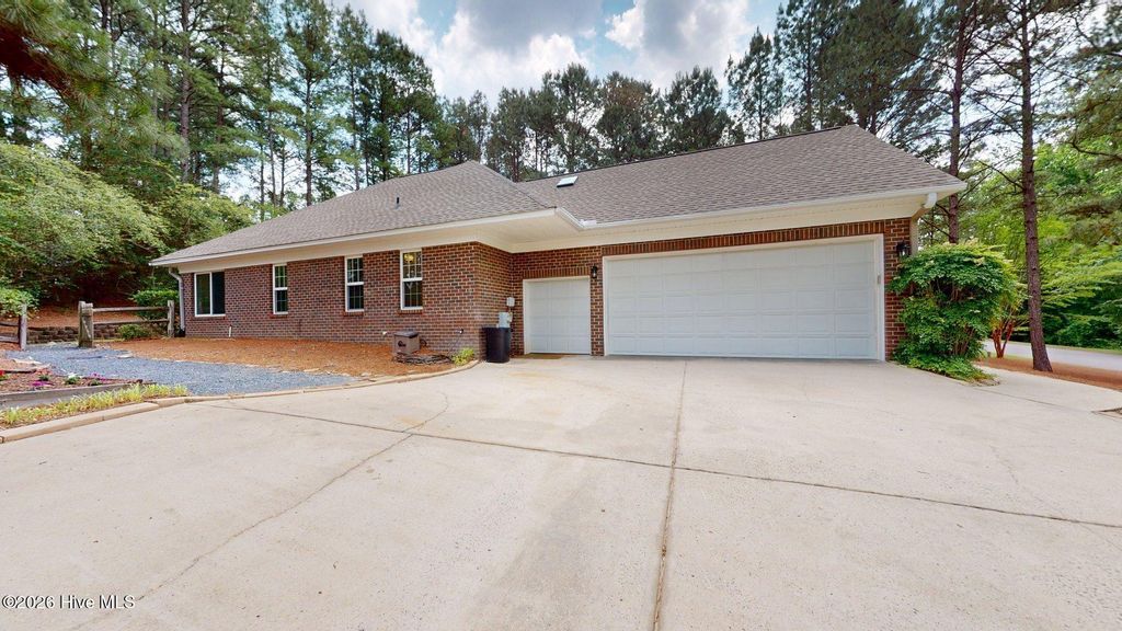 Photo of 12 Lavender Drive, Whispering Pines, NC 28327 (MLS # 100576305)