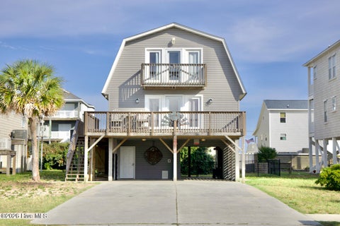 Photo of 2016 N New River Drive, Surf City, NC 28445 (MLS # 100586835)