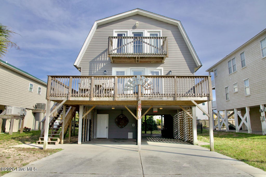 Photo of 2016 N New River Drive, Surf City, NC 28445 (MLS # 100586835)