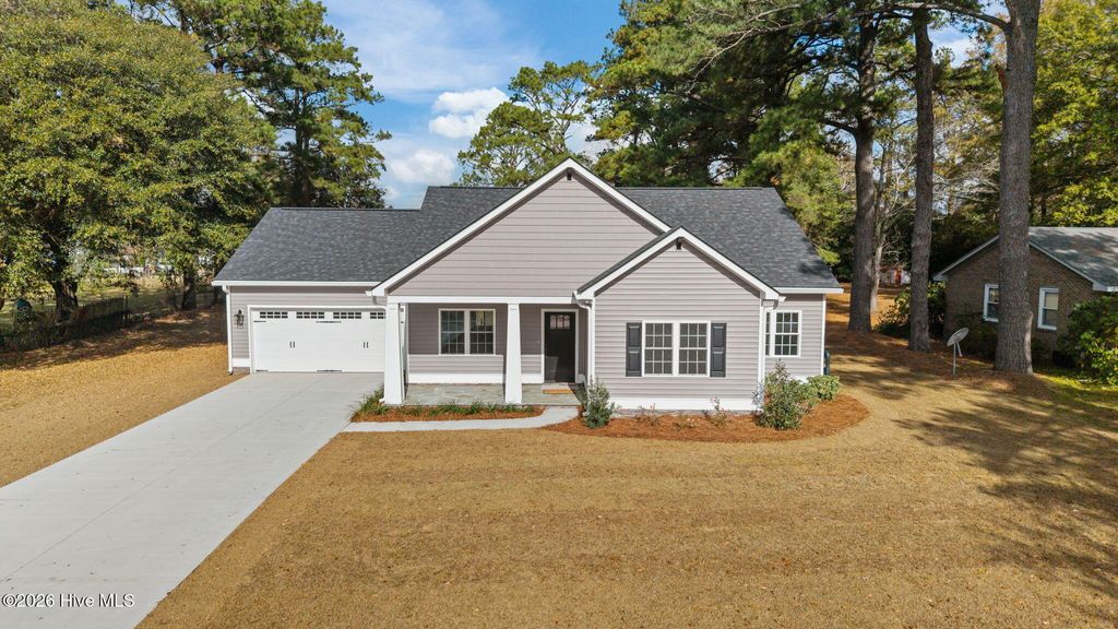 Photo of 4914 Morton Road, New Bern, NC 28562 (MLS # 100547759)