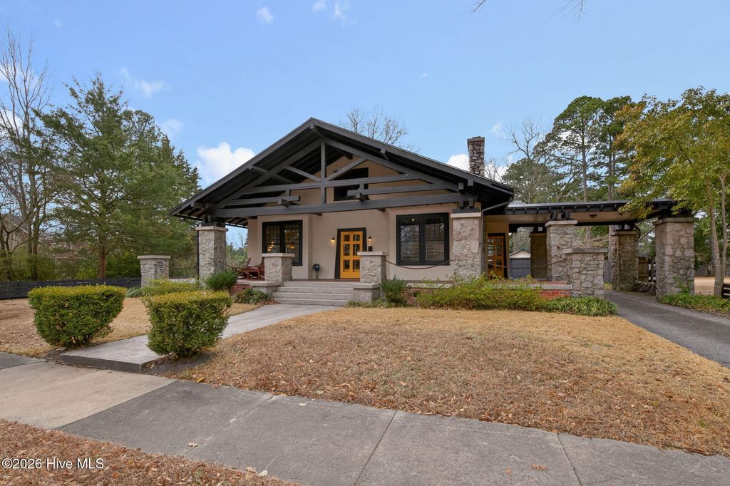 Photo of 1007 Nash Street NW, Wilson, NC 27893 (MLS # 100550561)