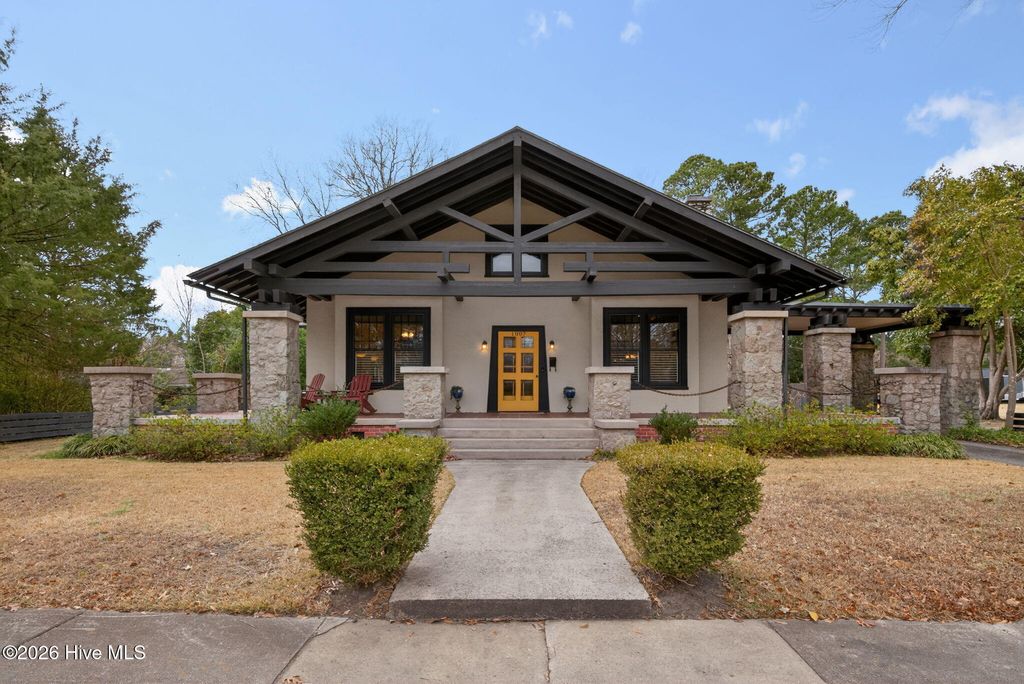 Photo of 1007 Nash Street NW, Wilson, NC 27893 (MLS # 100550561)