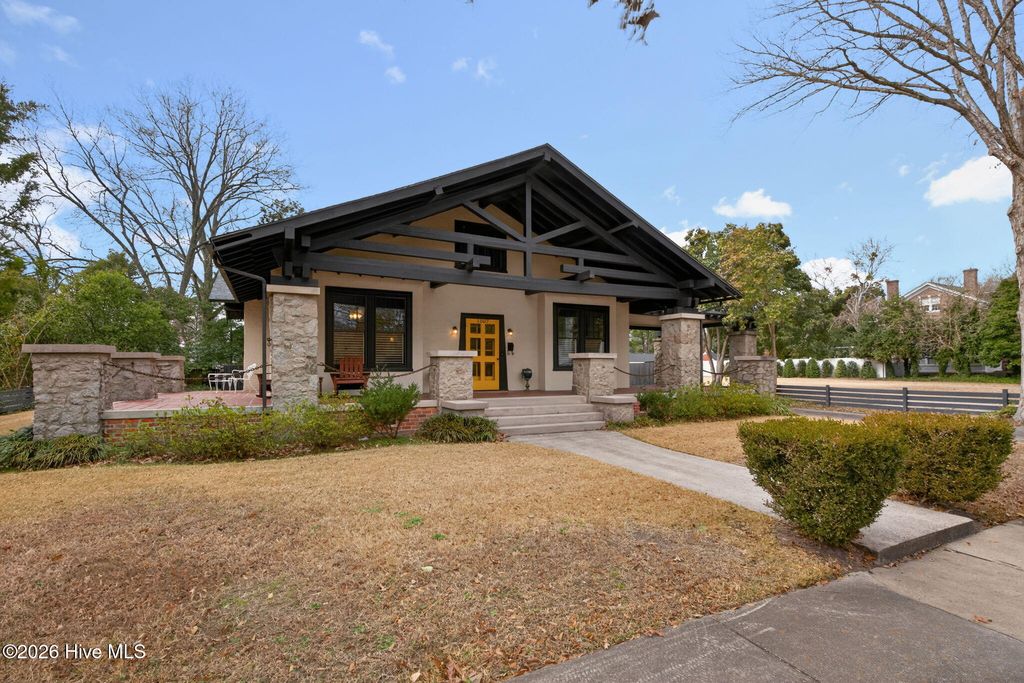 Photo of 1007 Nash Street NW, Wilson, NC 27893 (MLS # 100550561)