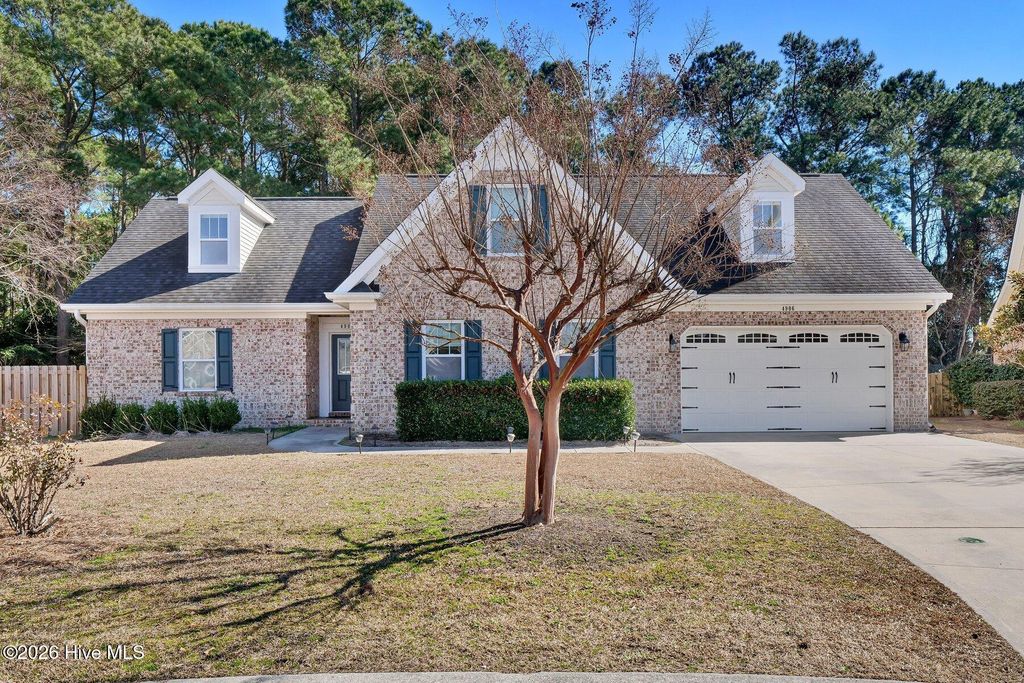 Photo of 4906 Glennburn Court, Wilmington, NC 28409 (MLS # 100555039)
