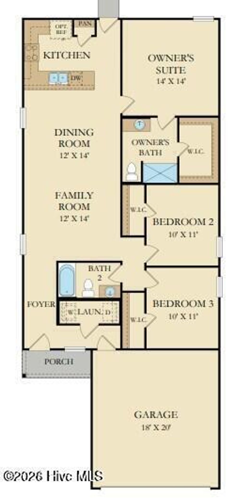 Photo of 462 Ladyfish Loop NW #Lot 60 Idlewood, Sunset Beach, NC 28468 (MLS # 100551230)