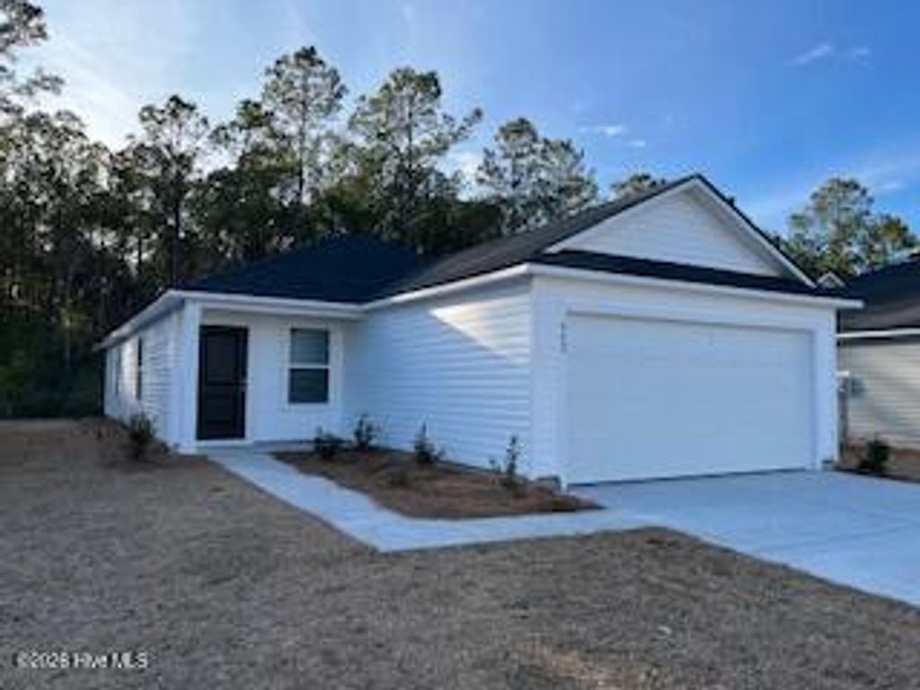 Photo of 462 Ladyfish Loop NW #Lot 60 Idlewood, Sunset Beach, NC 28468 (MLS # 100551230)