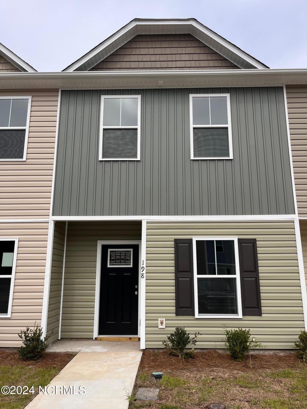 Photo of 198 Buckhorn Avenue, Holly Ridge, NC 28445 (MLS # 100606935)
