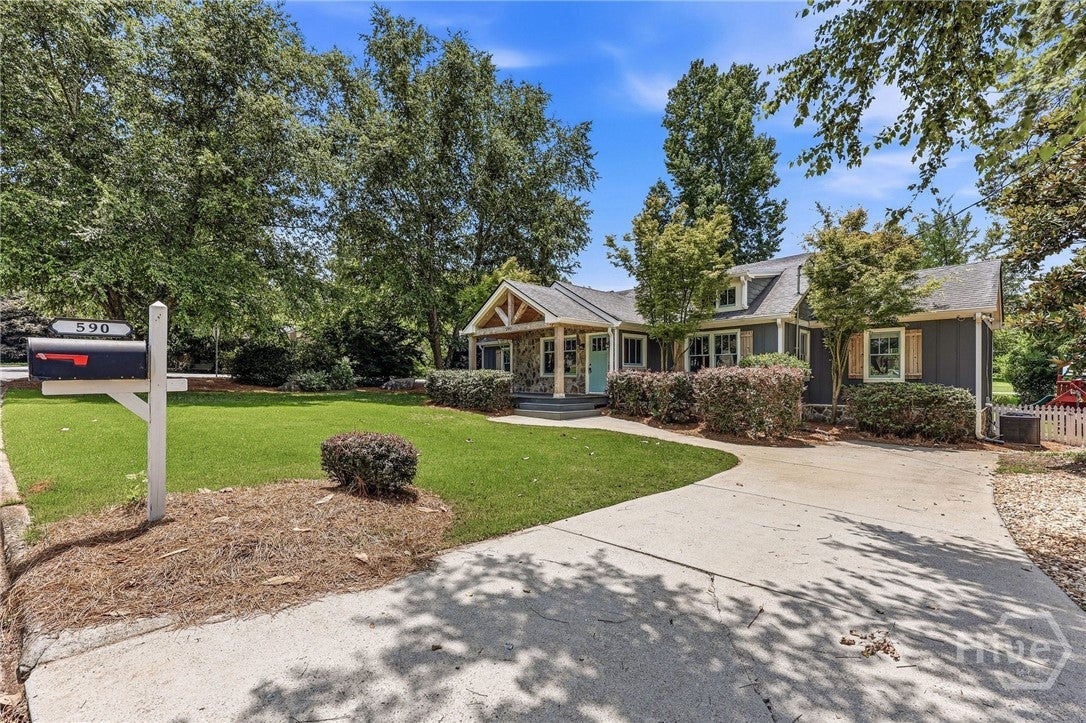 590 McWhorter Drive