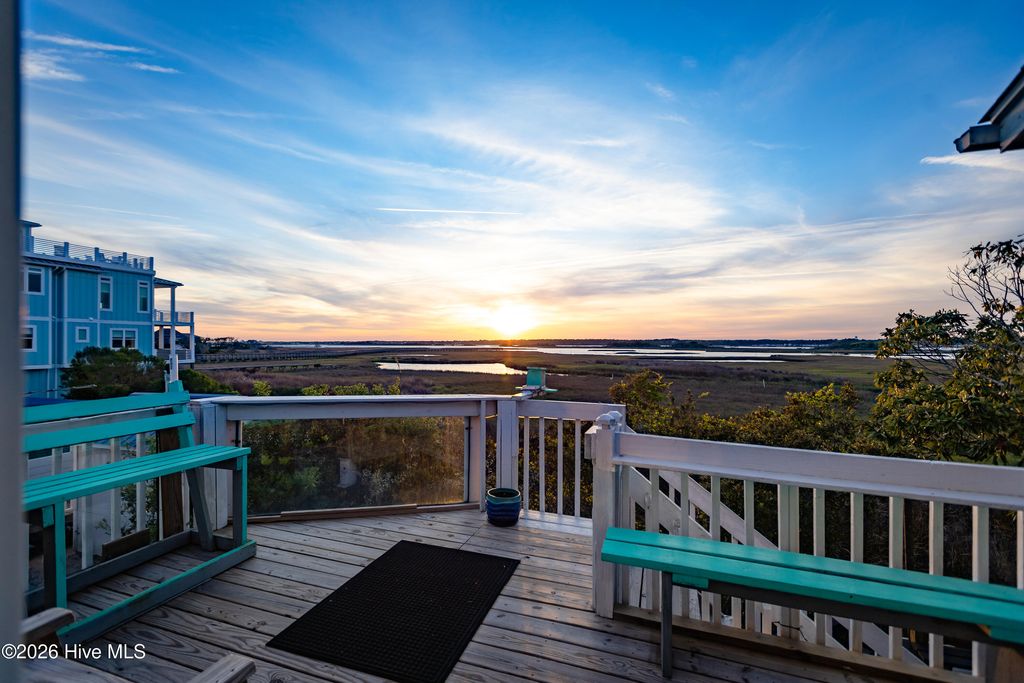 Photo of 819 S Topsail Drive, Surf City, NC 28445 (MLS # 100551254)