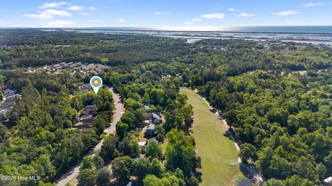 Tiny photo for 43 Country Club Drive, Hampstead, NC 28443 (MLS # 100570427)