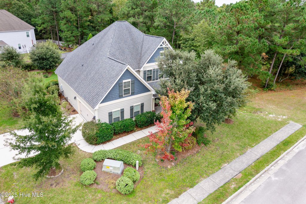 Photo of 300 Leaward Trace, Swansboro, NC 28584 (MLS # 100534677)