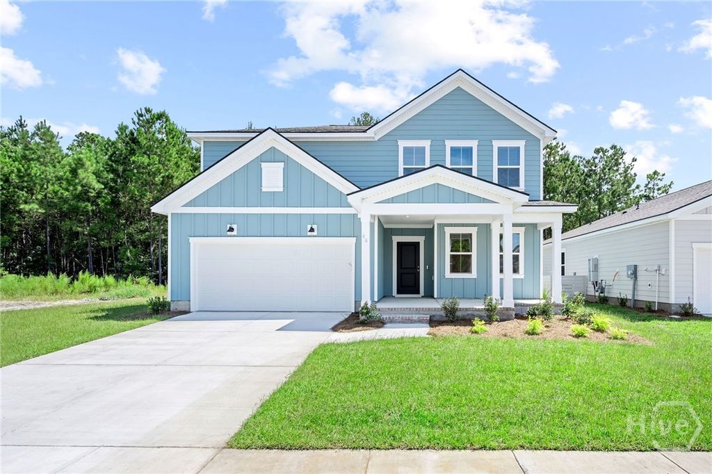 Photo of 358 Crosstown Avenue, Richmond Hill, GA 31324 (MLS # SA347931)