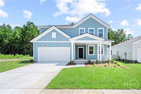 Property photo of 358 crosstown avenue, richmond hill, GA 31324