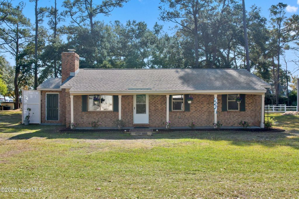 Photo of 3587 Windy Point Road SW, Supply, NC 28462 (MLS # 100542544)