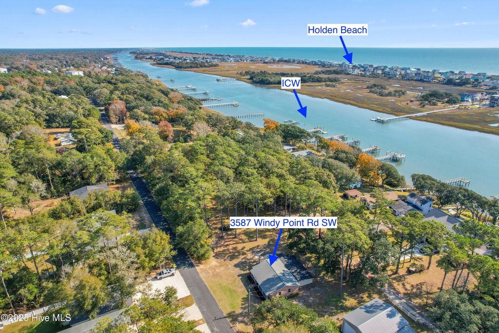 Photo of 3587 Windy Point Road SW, Supply, NC 28462 (MLS # 100542544)