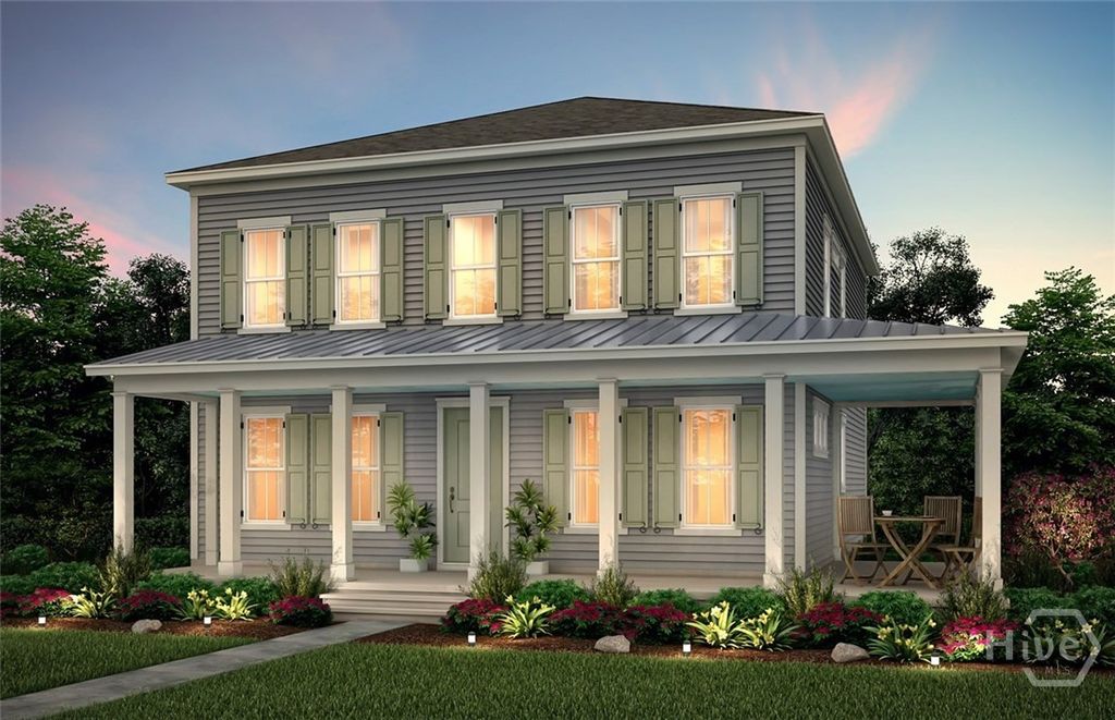 Photo of 929 Heartwood Avenue, Richmond Hill, GA 31324 (MLS # SA351795)