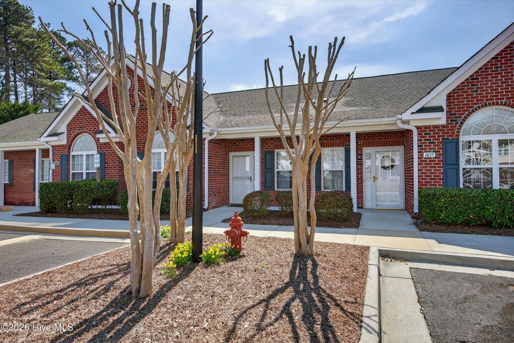 Photo of 1655 Honeybee Lane, Wilmington, NC 28412 (MLS # 100558988)