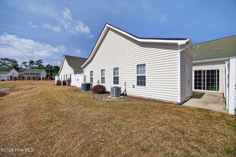 Tiny photo for 1655 Honeybee Lane, Wilmington, NC 28412 (MLS # 100558988)