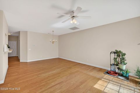 Tiny photo for 1655 Honeybee Lane, Wilmington, NC 28412 (MLS # 100558988)