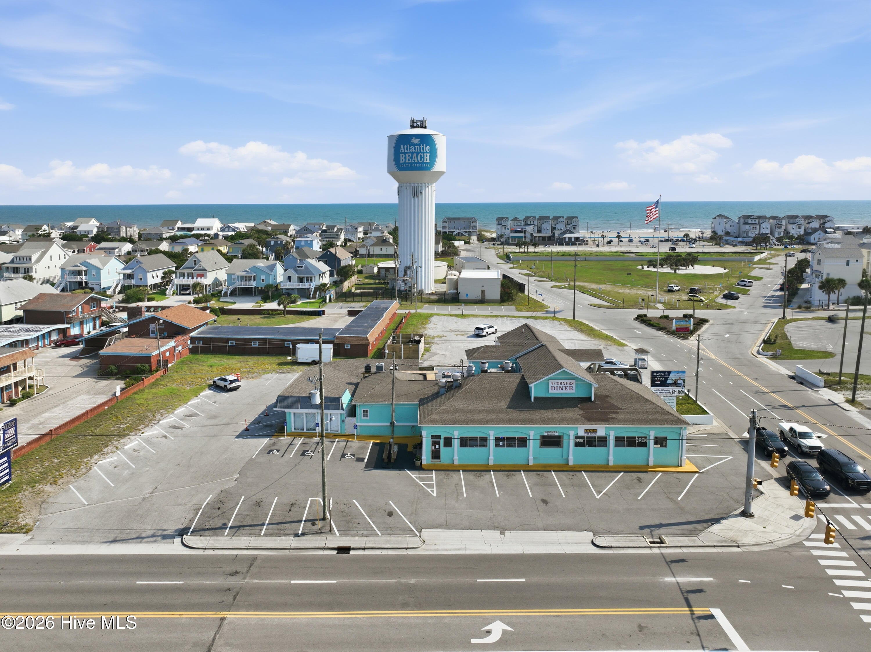 100 E Fort Macon Road