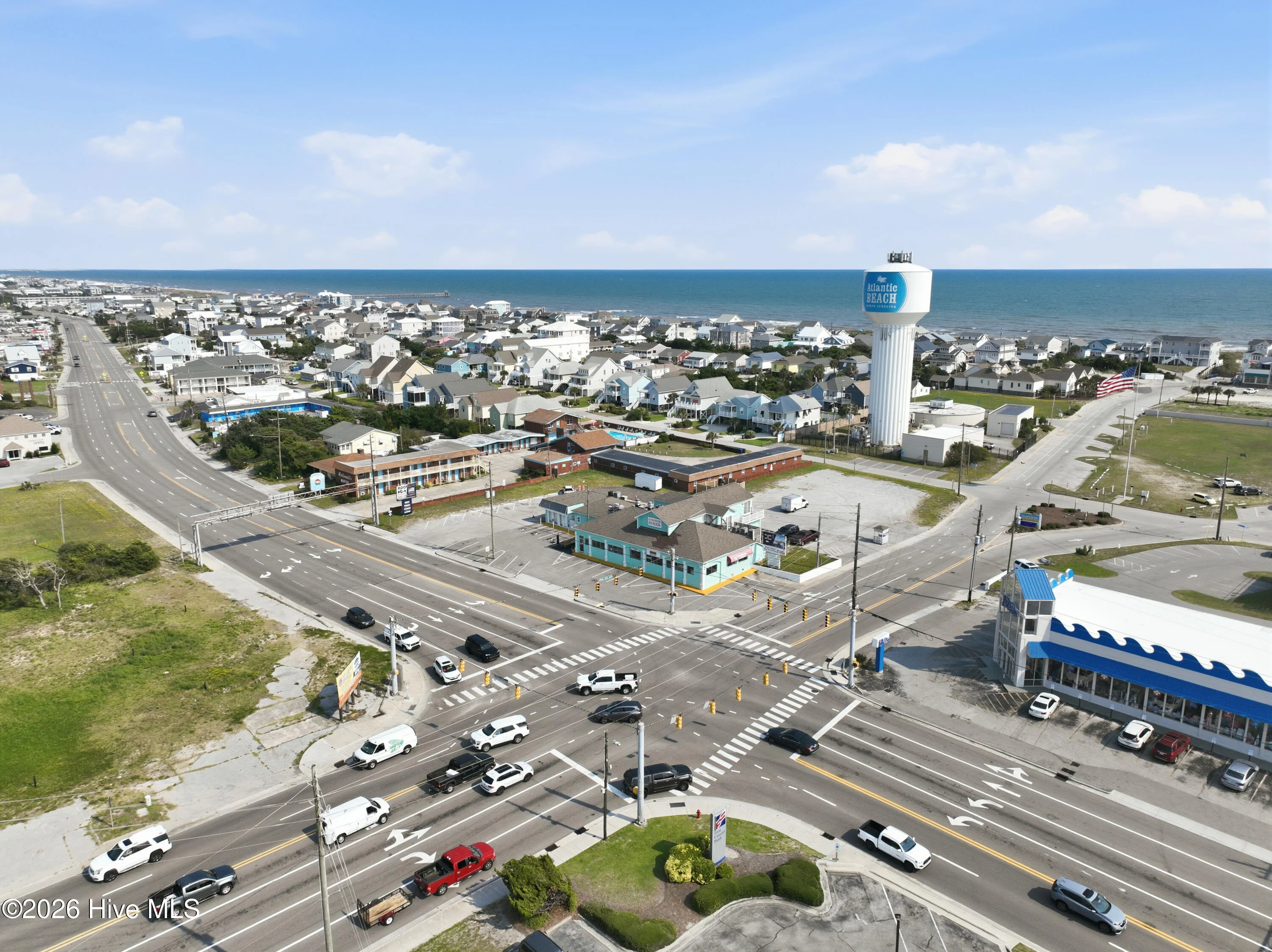 100 E Fort Macon Road, Atlantic Beach, NC, 28512
