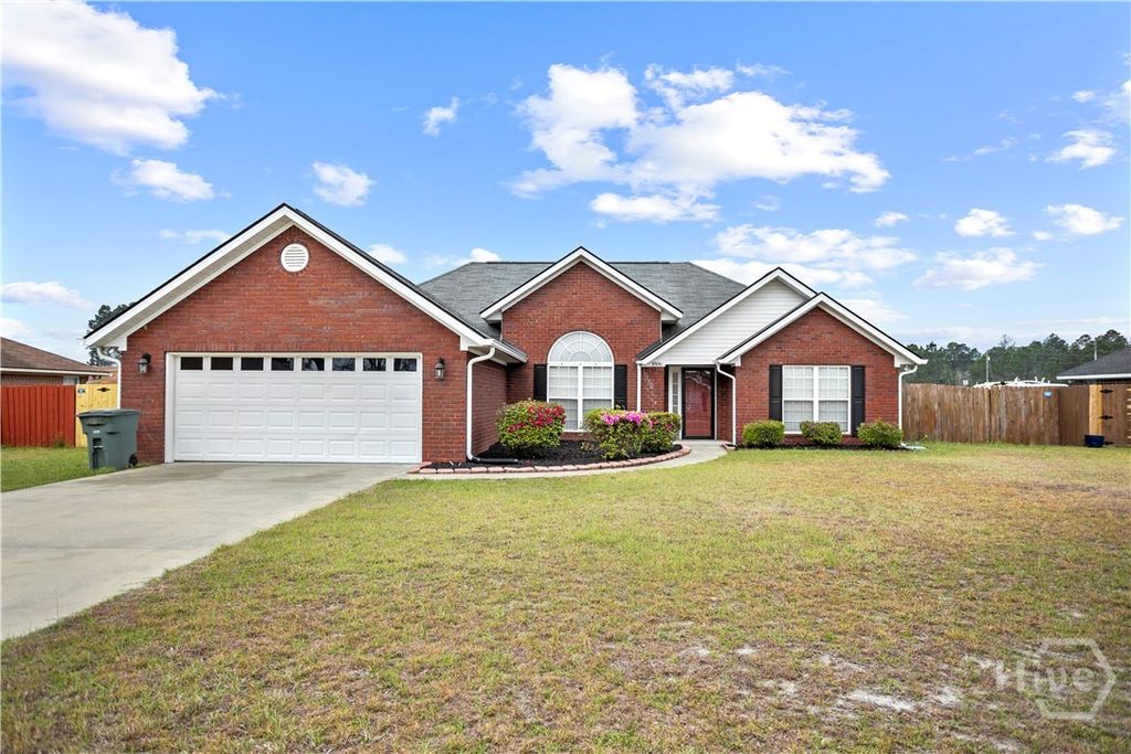 Photo of 1806 Blair Court, Hinesville, GA 31313 (MLS # SA352145)