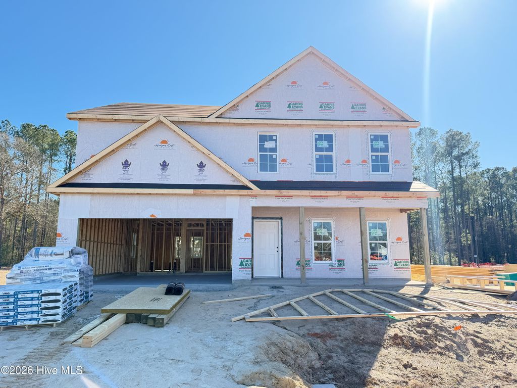 Photo of 102 Rolling Water Lane, Peletier, NC 28584 (MLS # 100552208)