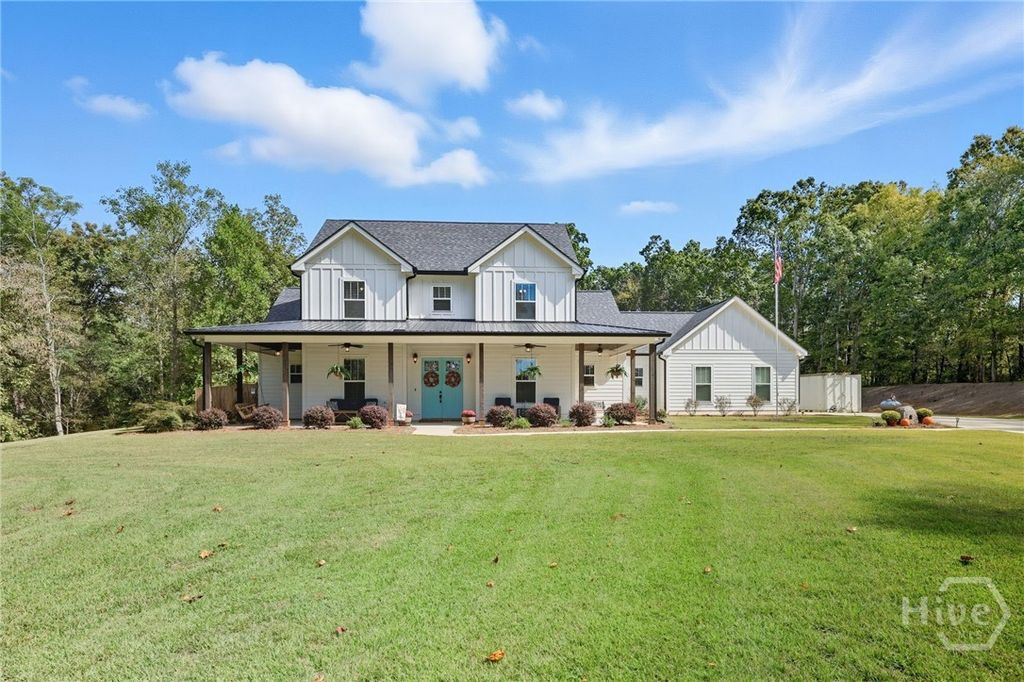 Photo of 855 Geiger Road, Jefferson, GA 30549 (MLS # CL341701)
