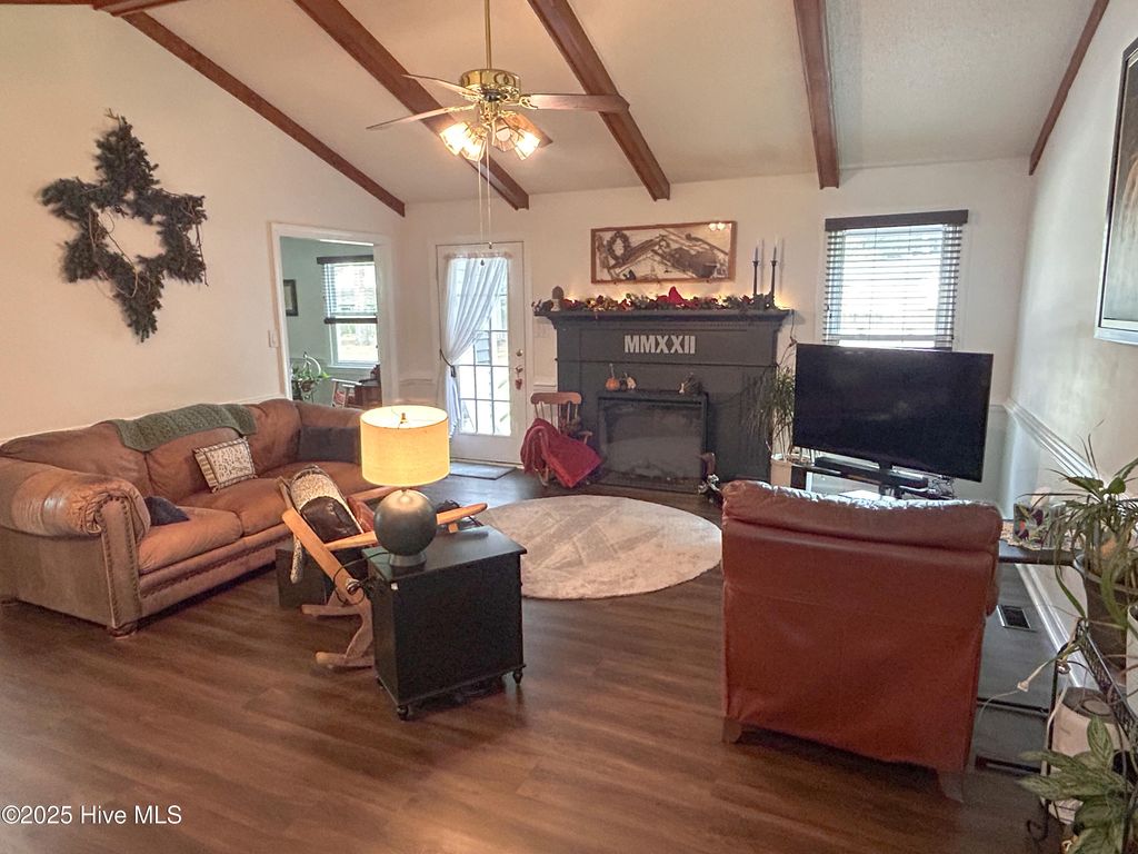 Photo of 203 Hunters Creek Drive, Goldsboro, NC 27534 (MLS # 100526543)