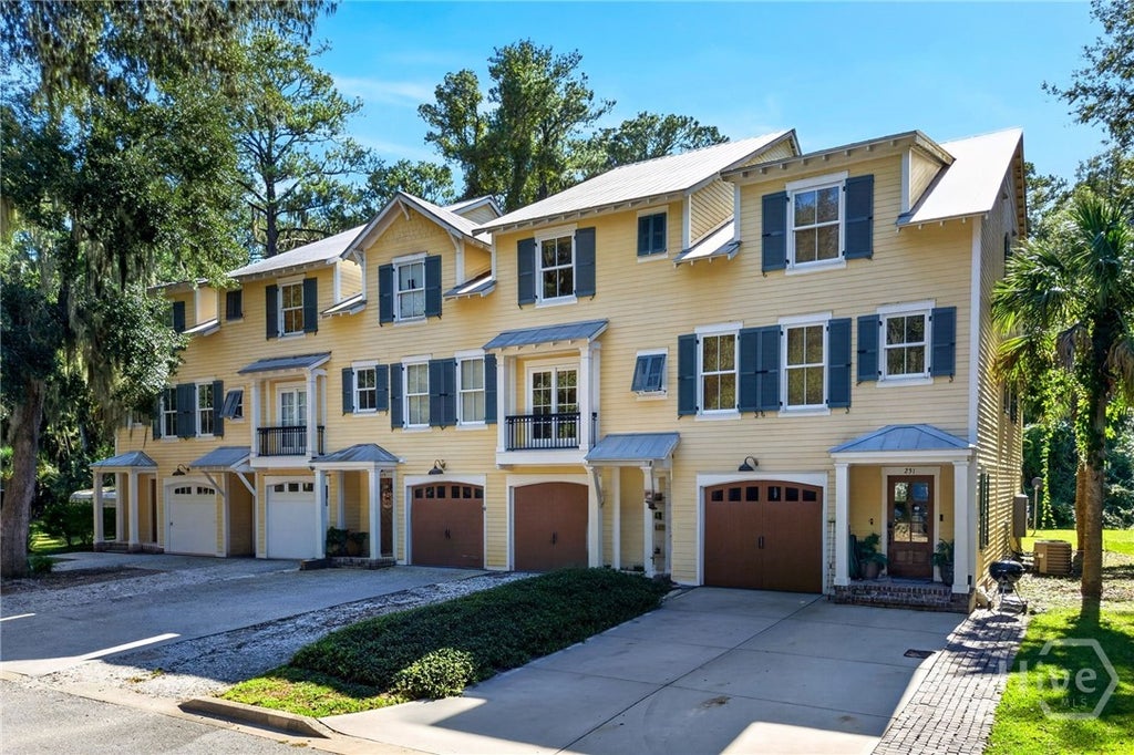 Photo of 235 Oyster Point Drive, Midway, GA 31320 (MLS # SA366345)
