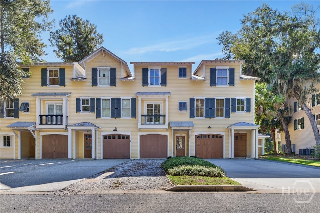 Photo of 235 Oyster Point Drive, Midway, GA 31320 (MLS # SA366345)