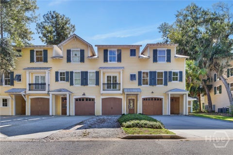 Photo of 235 Oyster Point Drive, Midway, GA 31320 (MLS # SA366345)