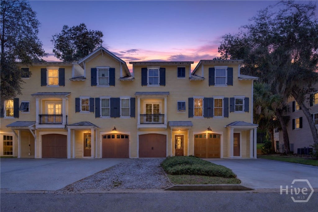 Photo of 235 Oyster Point Drive, Midway, GA 31320 (MLS # SA366345)