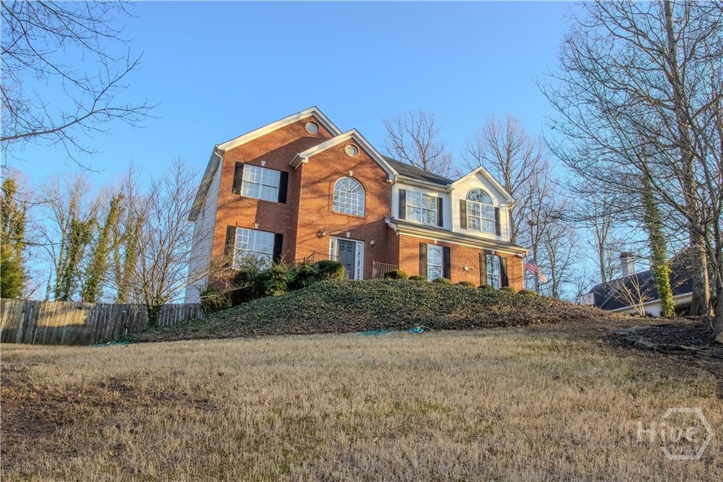 Photo of 1950 East Bay Street St, Hoschton, GA 30548 (MLS # CL350271)