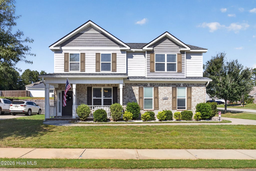 Photo of 4408 Raleigh Drive, Grovetown, GA 30813 (MLS # 100605630)