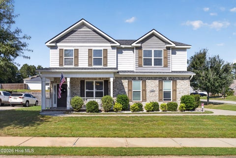 Photo of 4408 Raleigh Drive, Grovetown, GA 30813 (MLS # 100605630)