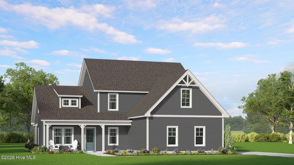 Photo of 340 Ashurst Road, Carthage, NC 28327 (MLS # 100548523)