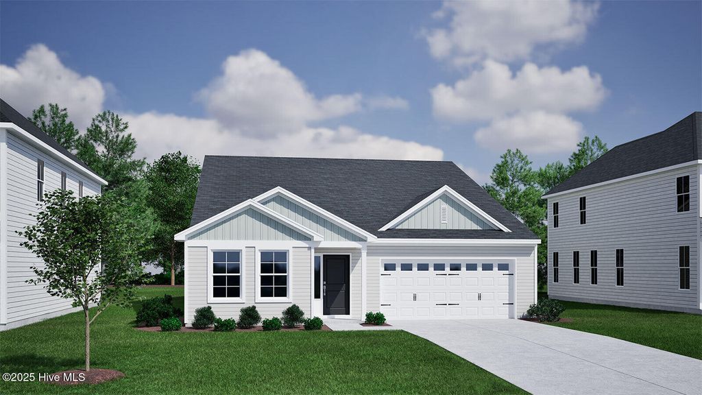 Photo of 193 Mayflower Drive NW #Lot 30, Calabash, NC 28467 (MLS # 100556820)